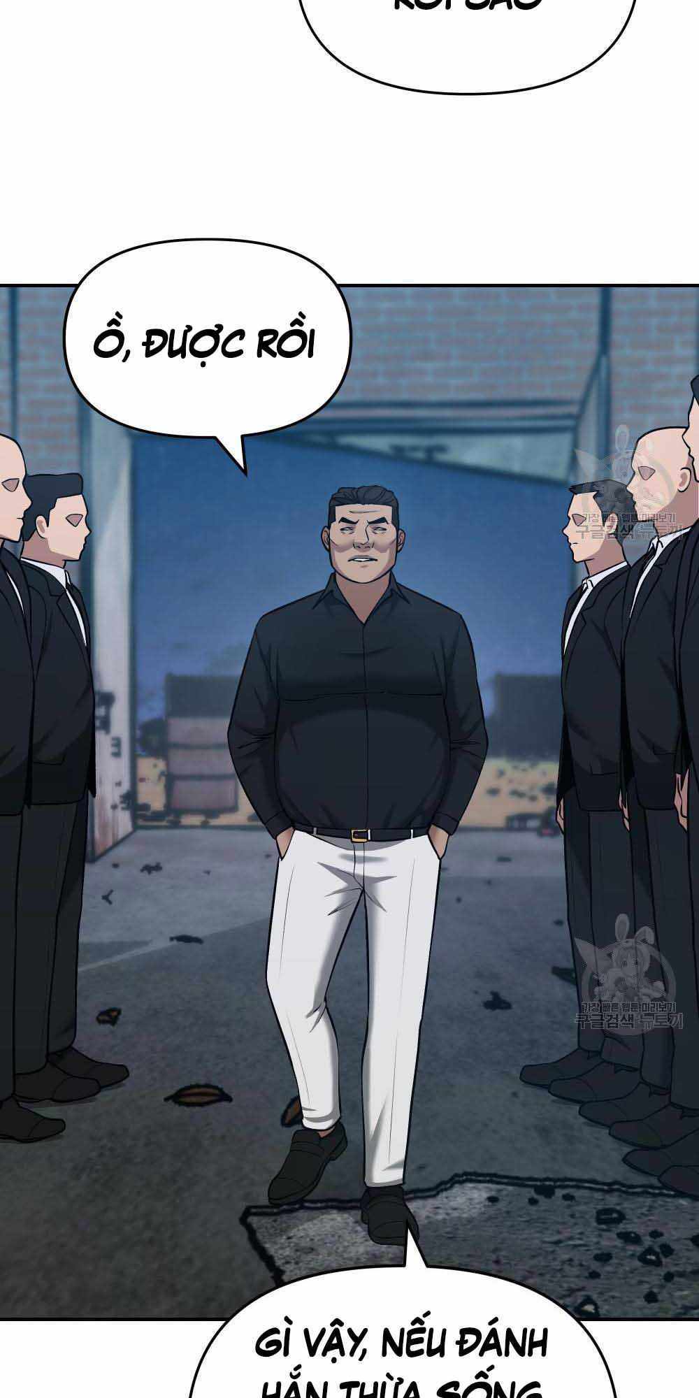 Giang Hồ Thực Thi Công Lý Chap 34 - Next Chap 35