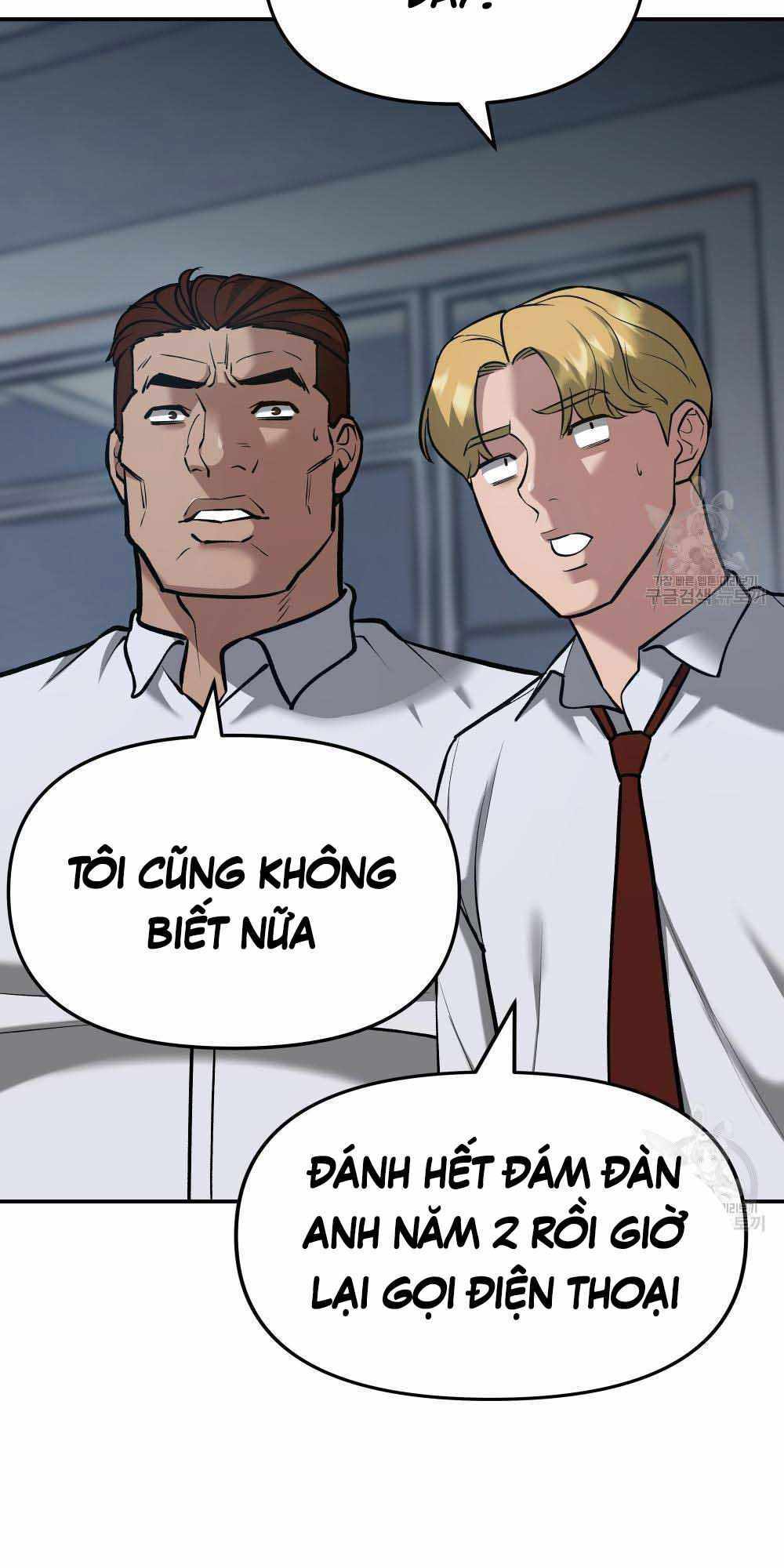 Giang Hồ Thực Thi Công Lý Chap 34 - Next Chap 35