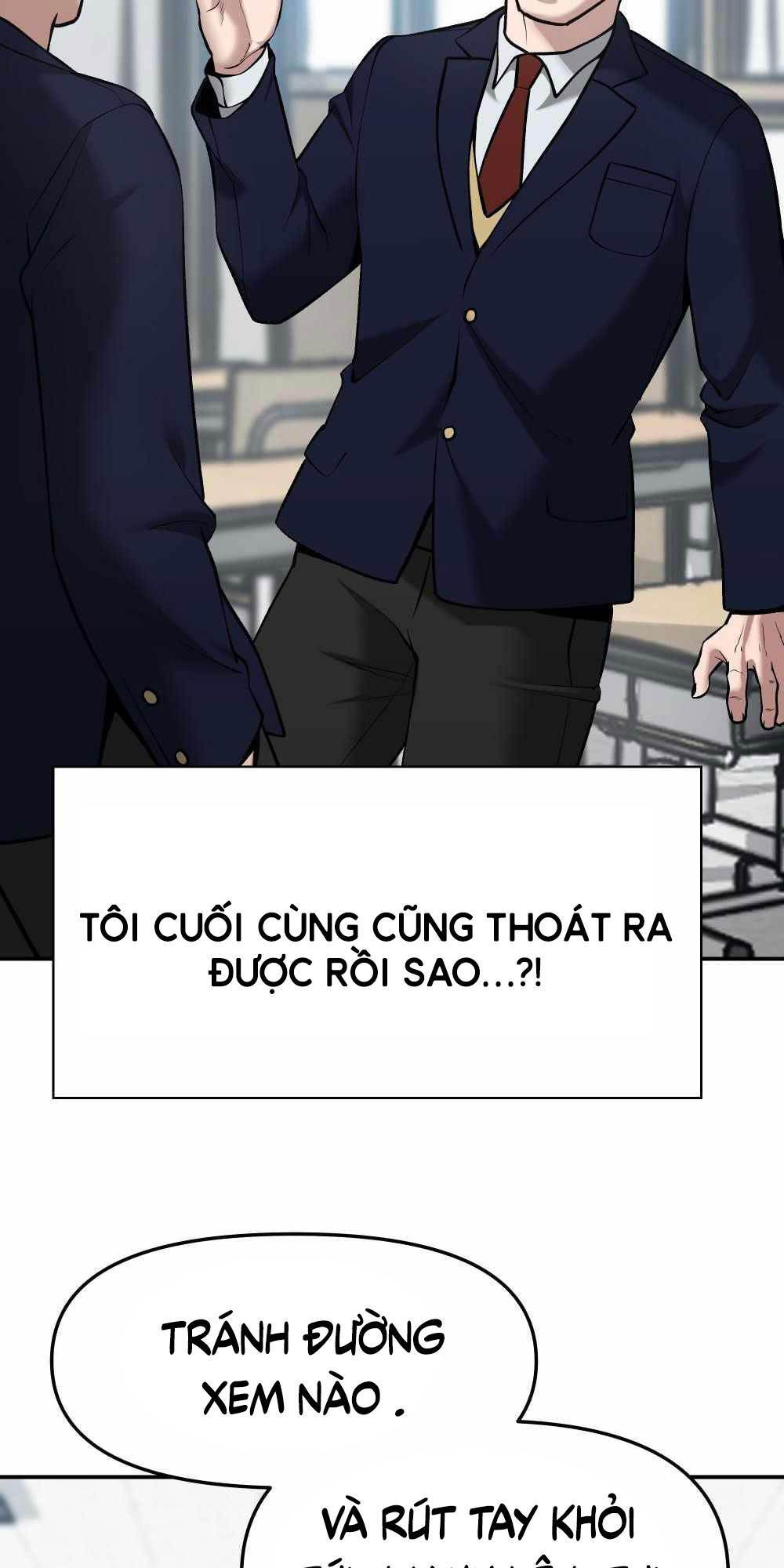 Giang Hồ Thực Thi Công Lý Chap 36 - Next Chap 37
