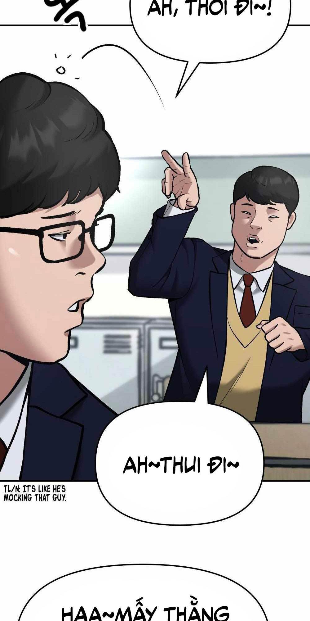 Giang Hồ Thực Thi Công Lý Chap 36 - Next Chap 37