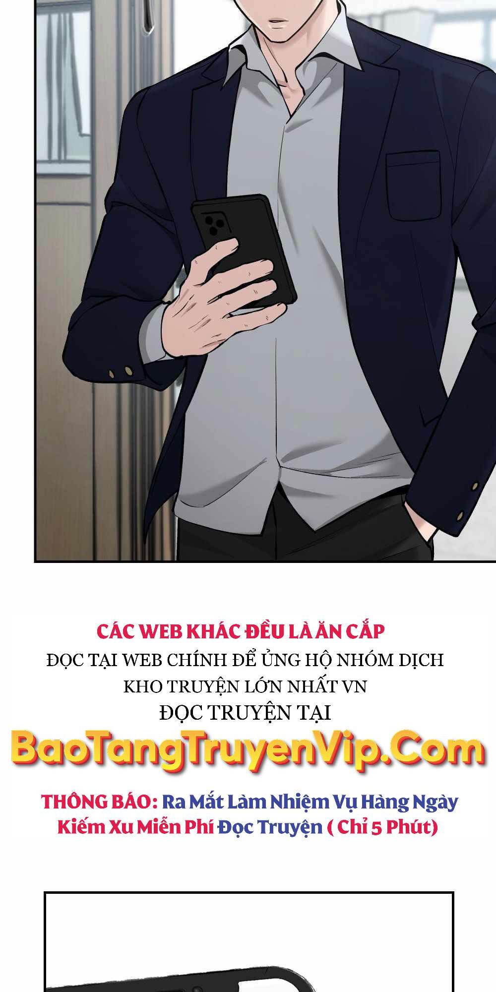 Giang Hồ Thực Thi Công Lý Chap 36 - Next Chap 37