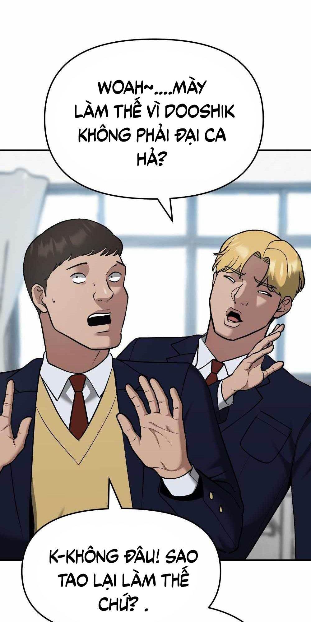 Giang Hồ Thực Thi Công Lý Chap 36 - Next Chap 37