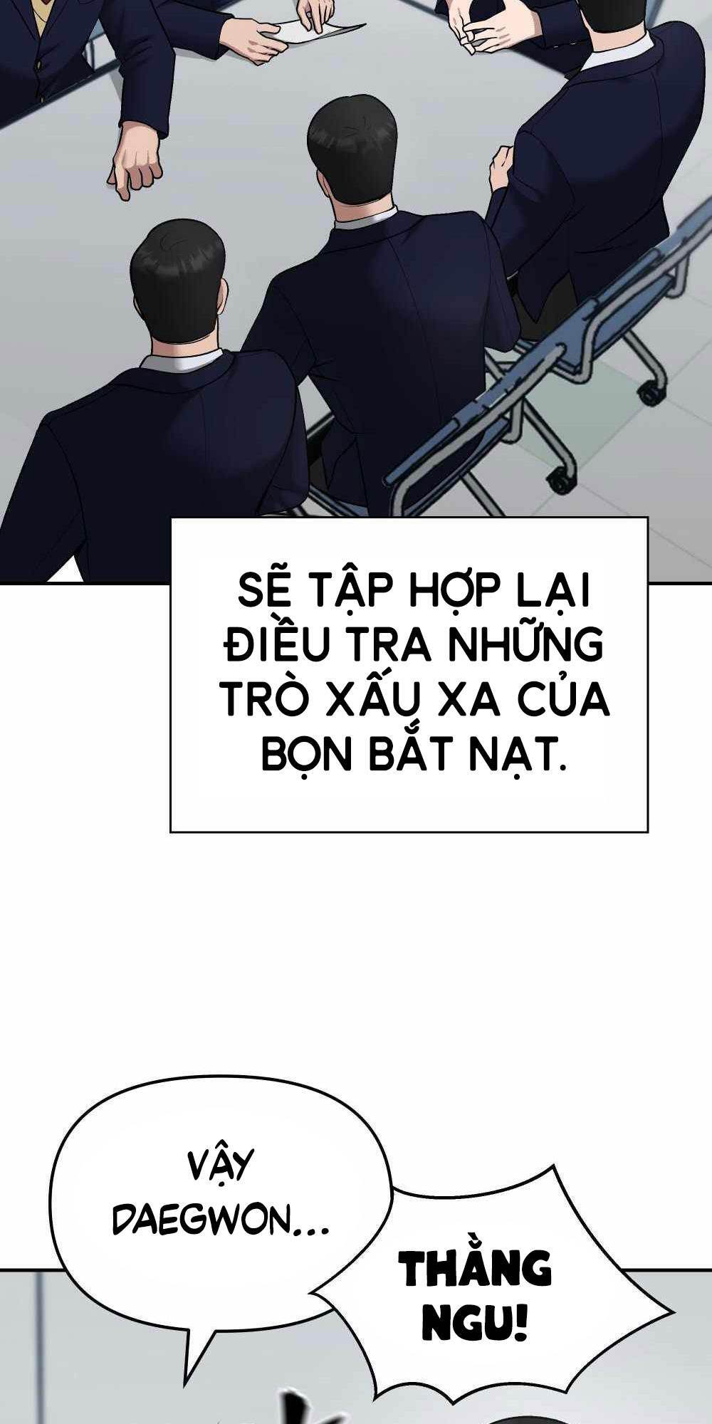 Giang Hồ Thực Thi Công Lý Chap 36 - Next Chap 37