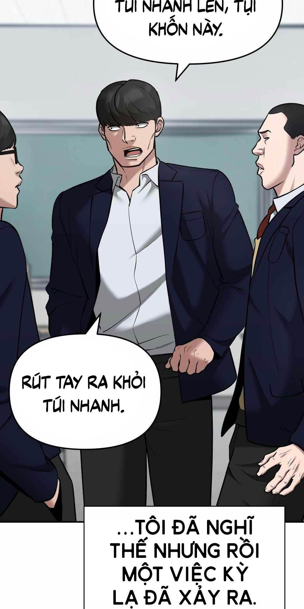Giang Hồ Thực Thi Công Lý Chap 36 - Next Chap 37