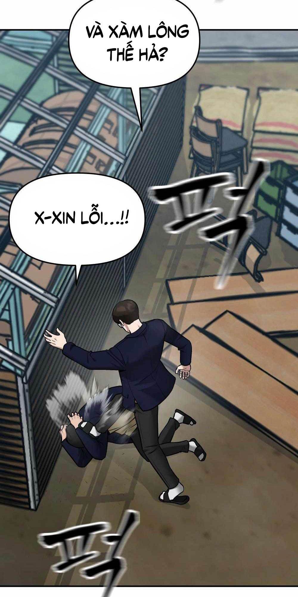Giang Hồ Thực Thi Công Lý Chap 36 - Next Chap 37