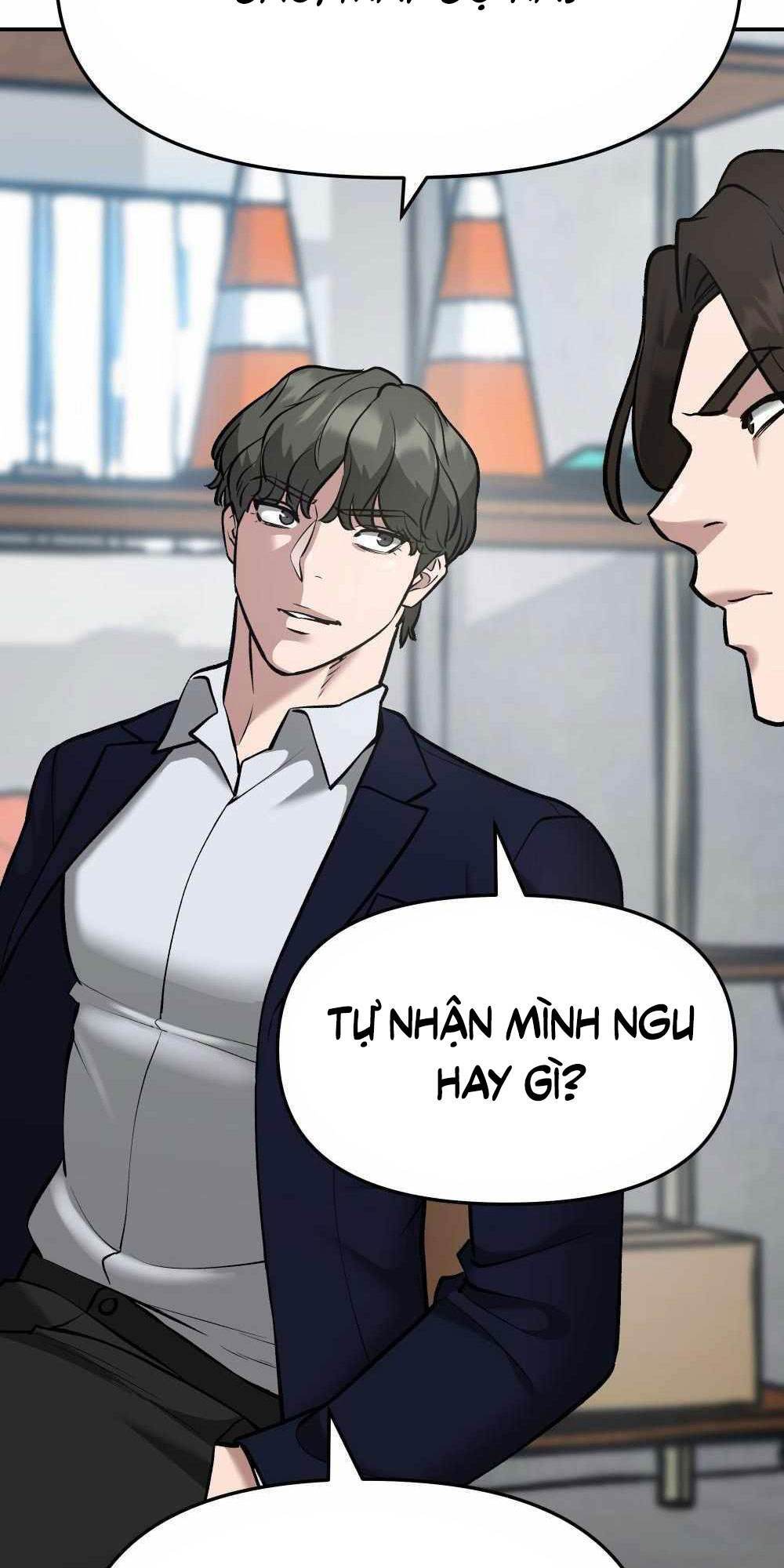 Giang Hồ Thực Thi Công Lý Chap 36 - Next Chap 37