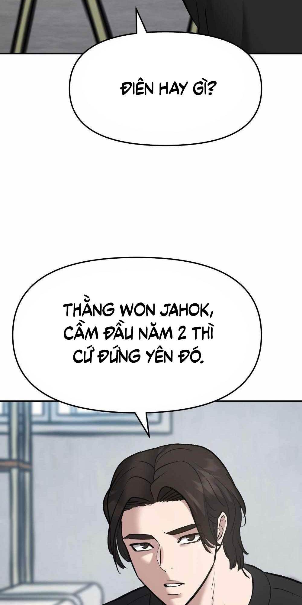 Giang Hồ Thực Thi Công Lý Chap 36 - Next Chap 37