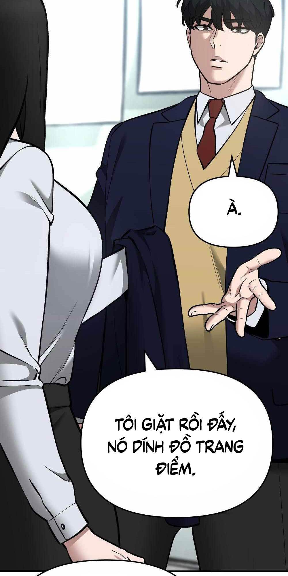 Giang Hồ Thực Thi Công Lý Chap 36 - Next Chap 37