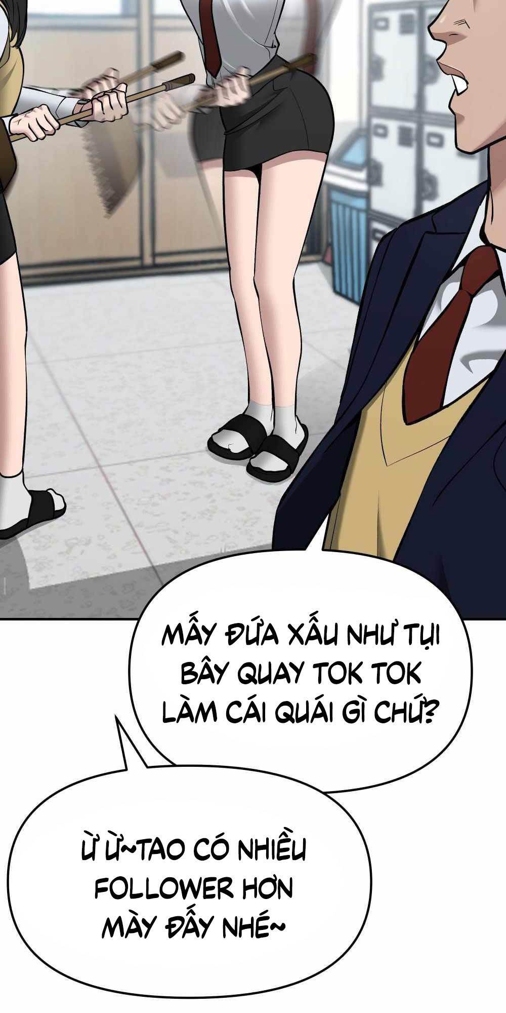 Giang Hồ Thực Thi Công Lý Chap 36 - Next Chap 37