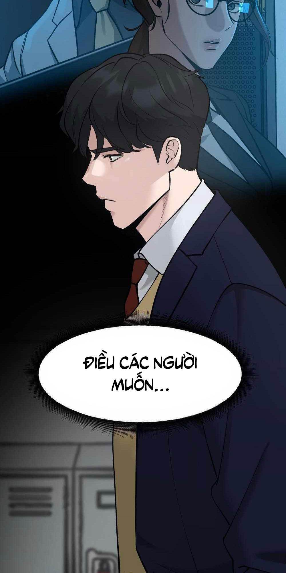 Giang Hồ Thực Thi Công Lý Chap 36 - Next Chap 37