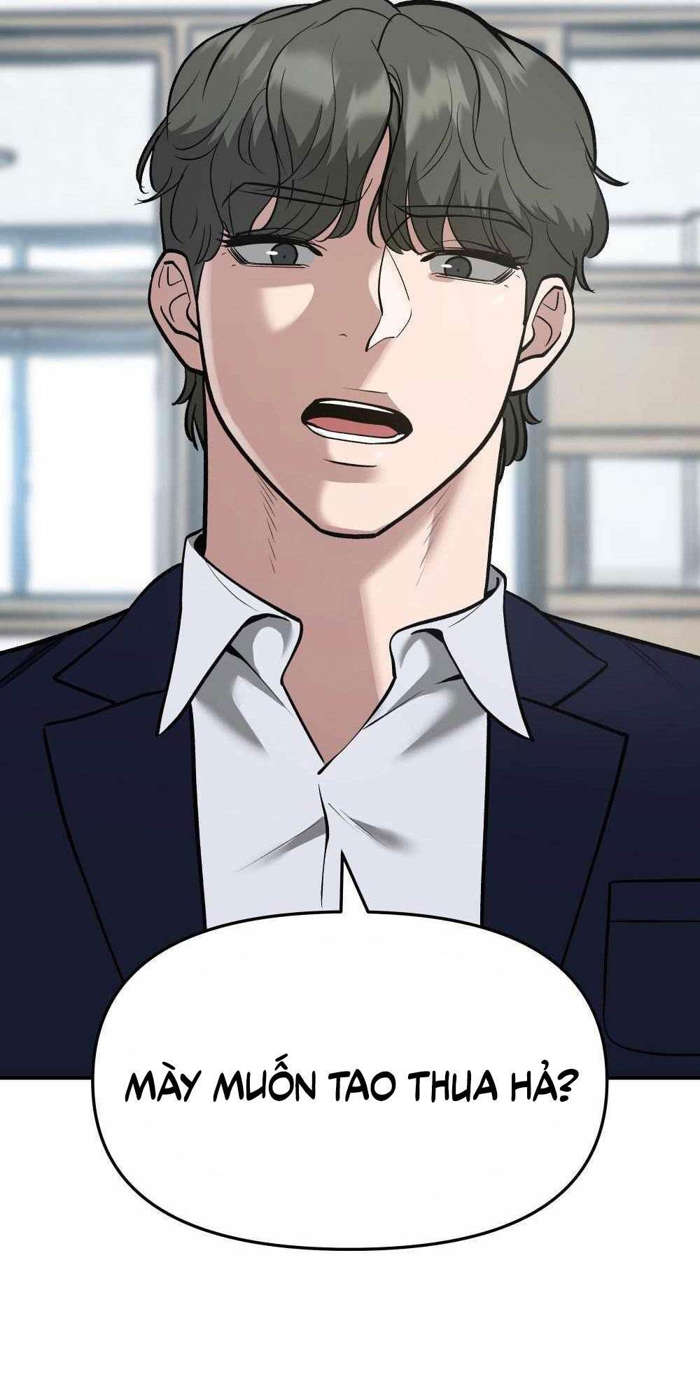 Giang Hồ Thực Thi Công Lý Chap 36 - Next Chap 37