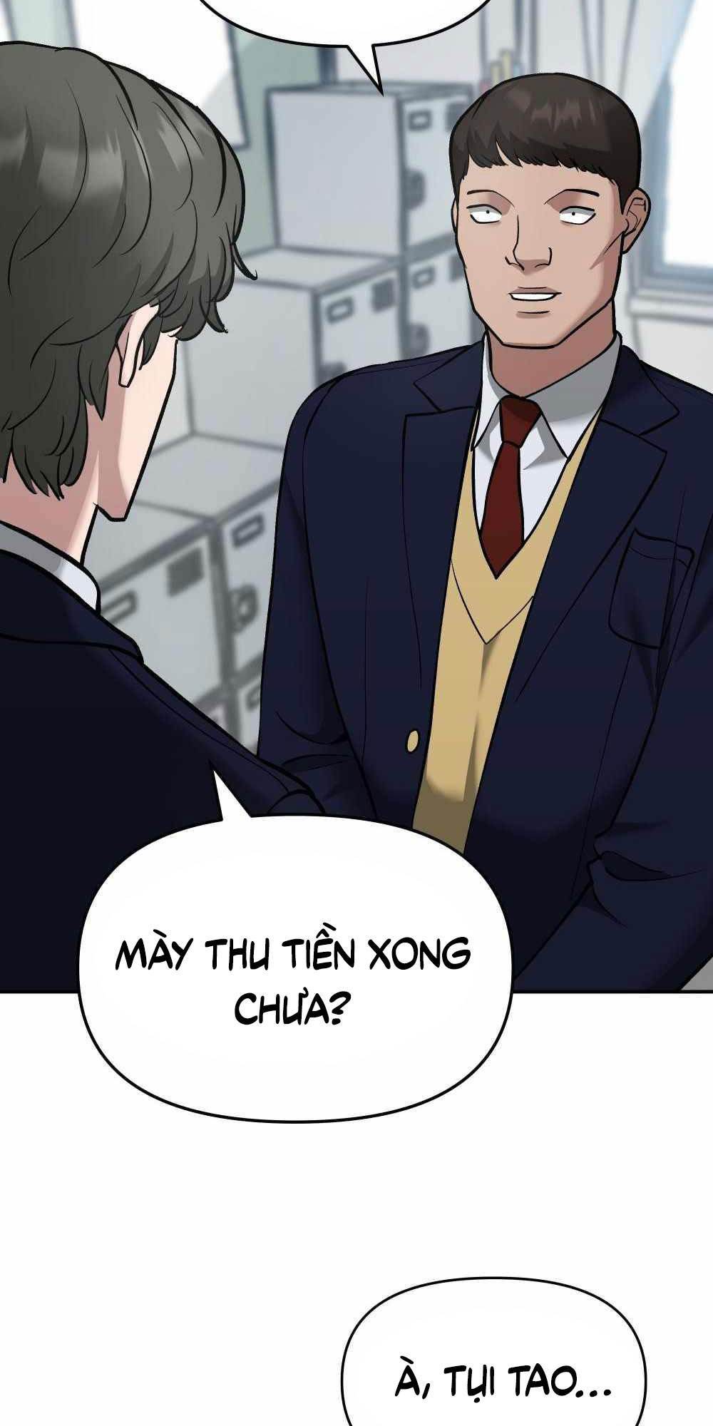 Giang Hồ Thực Thi Công Lý Chap 36 - Next Chap 37