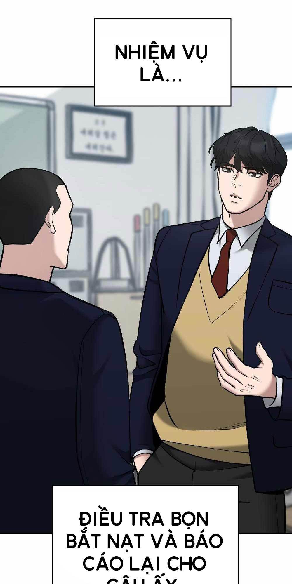 Giang Hồ Thực Thi Công Lý Chap 36 - Next Chap 37