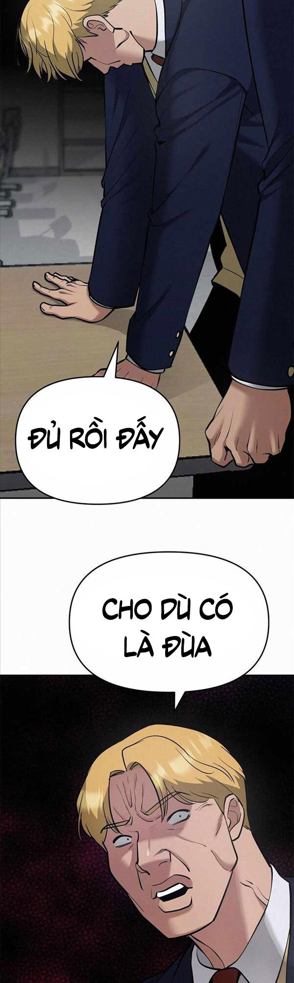 Giang Hồ Thực Thi Công Lý Chap 37 - Next Chap 38