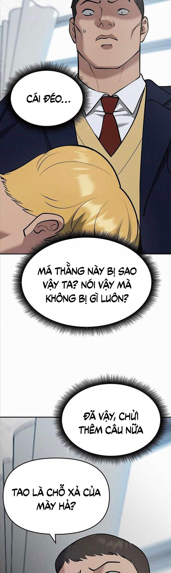 Giang Hồ Thực Thi Công Lý Chap 37 - Next Chap 38