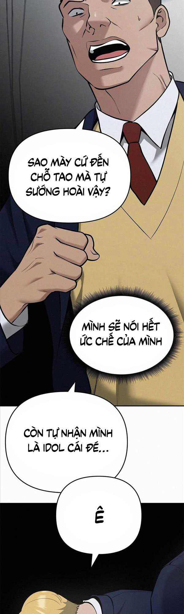 Giang Hồ Thực Thi Công Lý Chap 37 - Next Chap 38