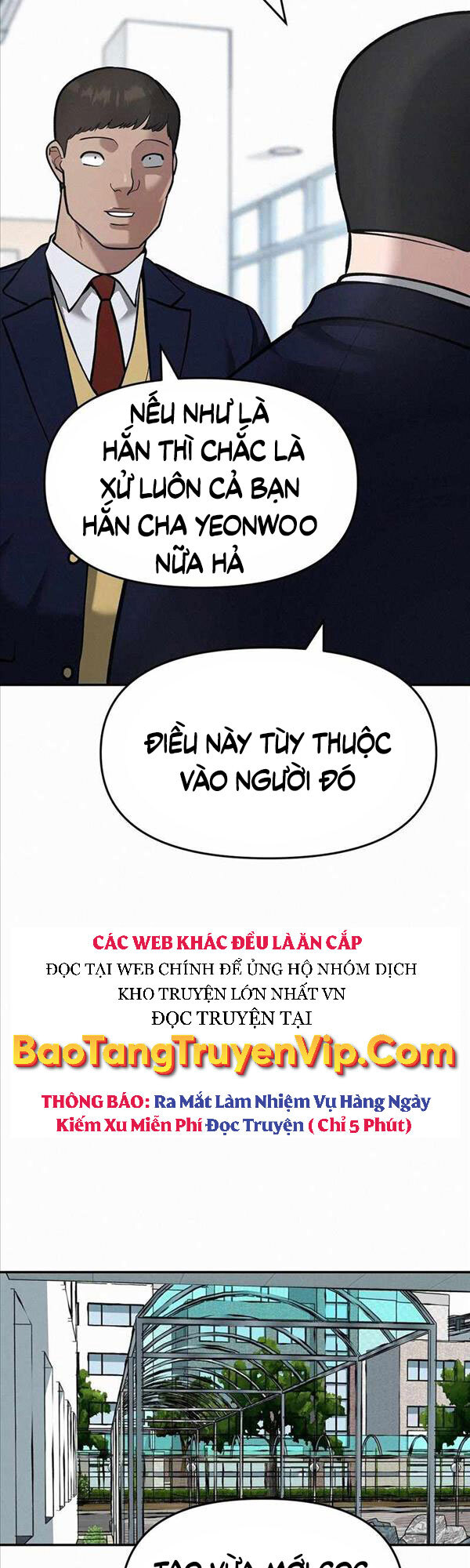 Giang Hồ Thực Thi Công Lý Chap 37 - Next Chap 38