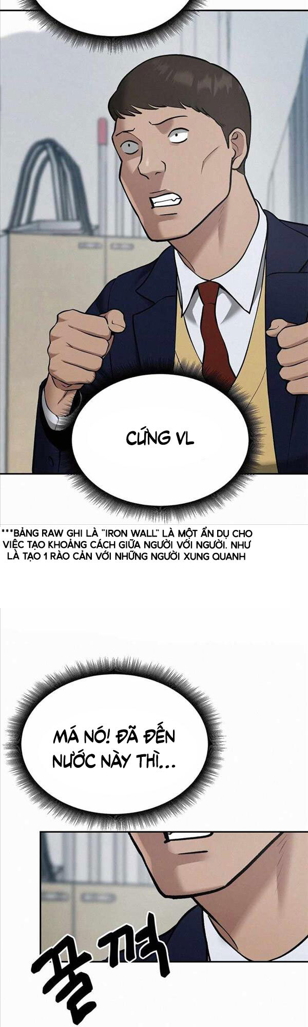 Giang Hồ Thực Thi Công Lý Chap 37 - Next Chap 38