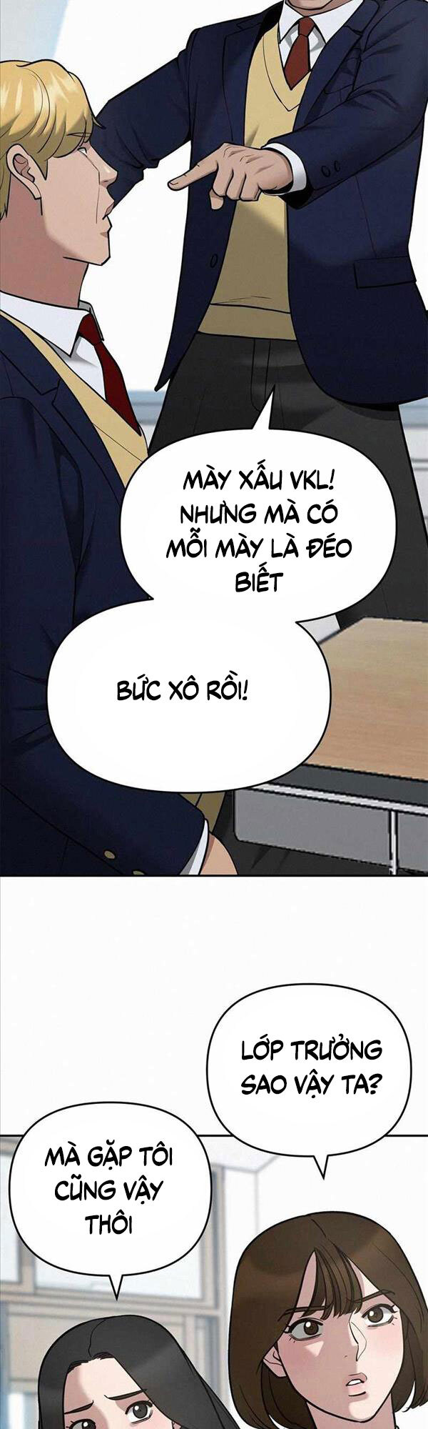 Giang Hồ Thực Thi Công Lý Chap 37 - Next Chap 38