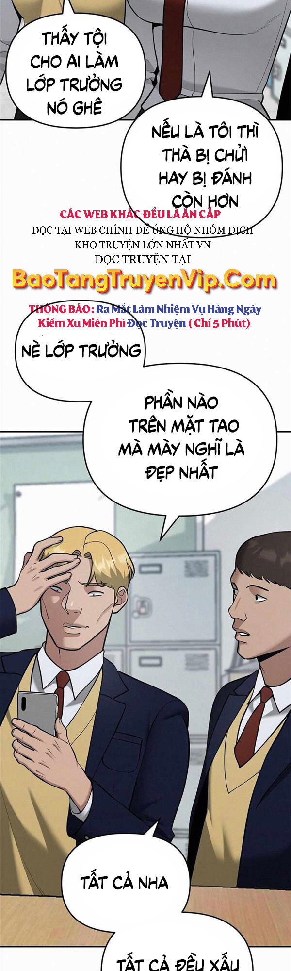 Giang Hồ Thực Thi Công Lý Chap 37 - Next Chap 38