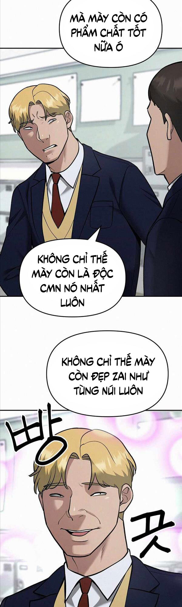 Giang Hồ Thực Thi Công Lý Chap 37 - Next Chap 38