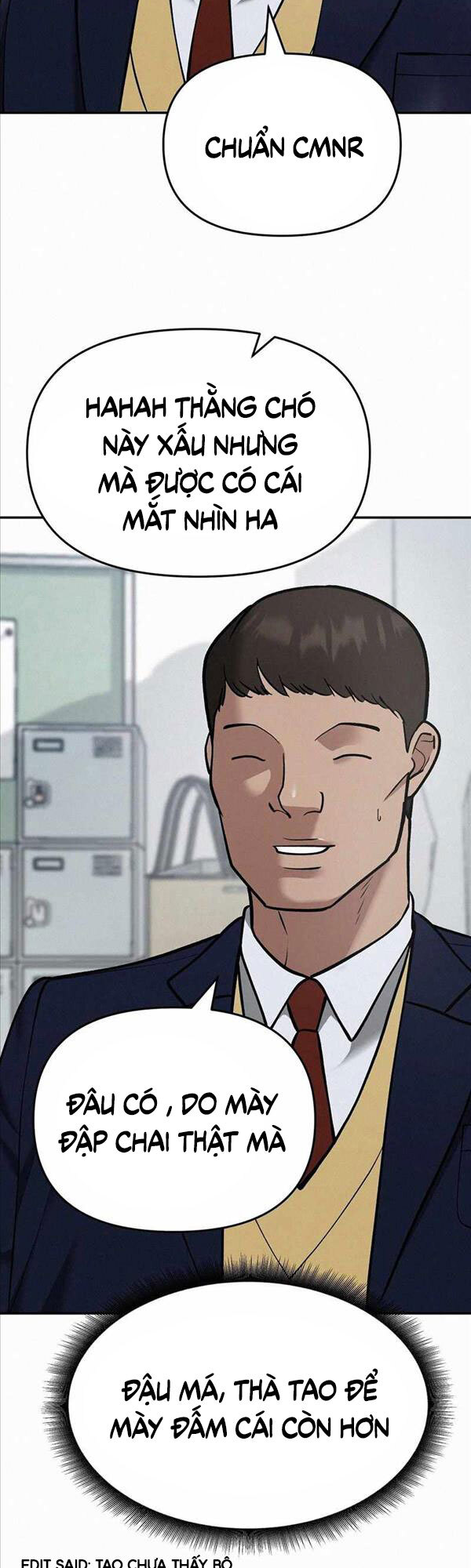 Giang Hồ Thực Thi Công Lý Chap 37 - Next Chap 38