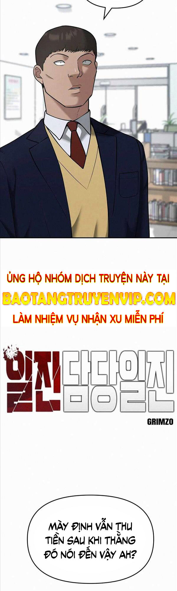 Giang Hồ Thực Thi Công Lý Chap 37 - Next Chap 38