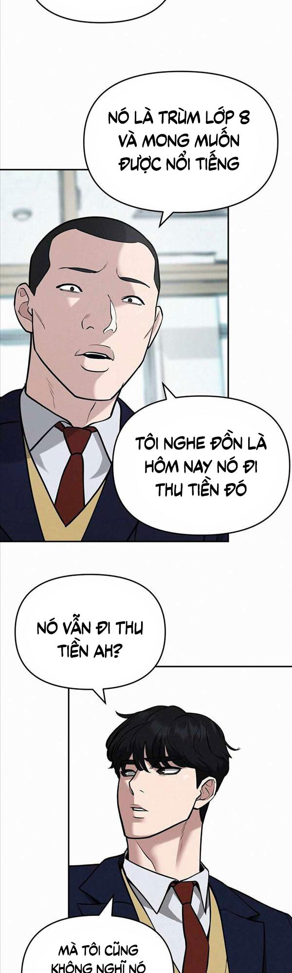Giang Hồ Thực Thi Công Lý Chap 37 - Next Chap 38
