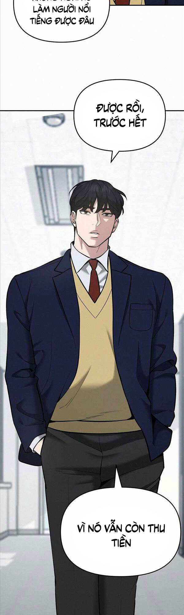 Giang Hồ Thực Thi Công Lý Chap 37 - Next Chap 38