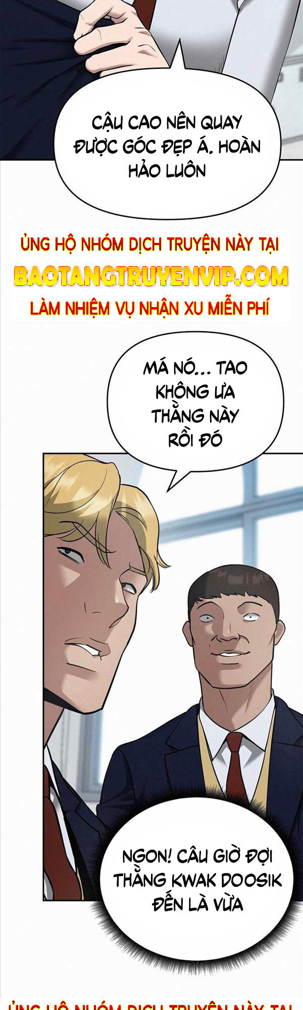 Giang Hồ Thực Thi Công Lý Chap 37 - Next Chap 38