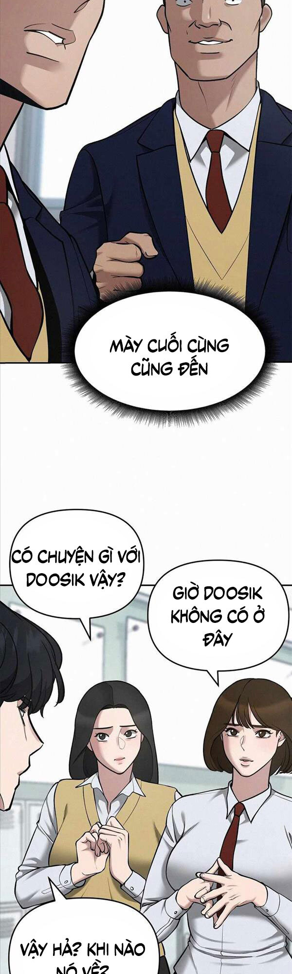 Giang Hồ Thực Thi Công Lý Chap 37 - Next Chap 38
