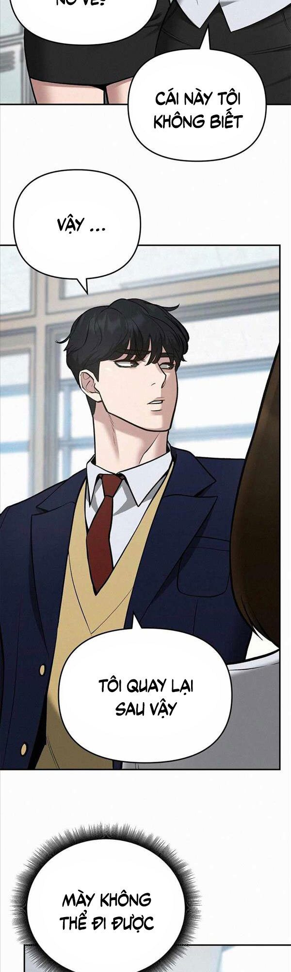 Giang Hồ Thực Thi Công Lý Chap 37 - Next Chap 38