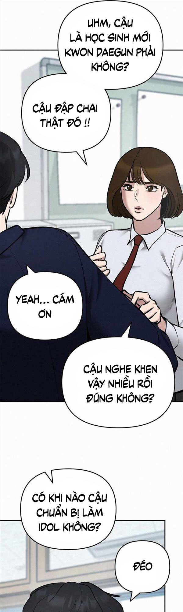 Giang Hồ Thực Thi Công Lý Chap 37 - Next Chap 38
