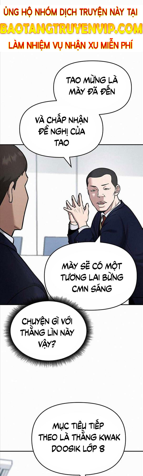Giang Hồ Thực Thi Công Lý Chap 37 - Next Chap 38