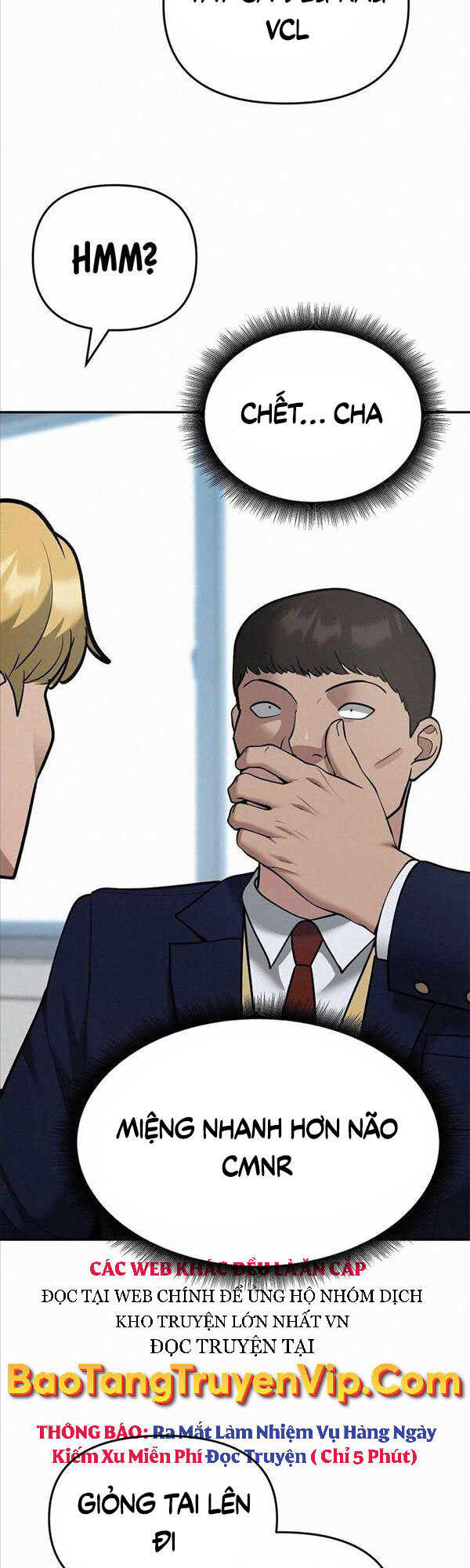 Giang Hồ Thực Thi Công Lý Chap 37 - Next Chap 38