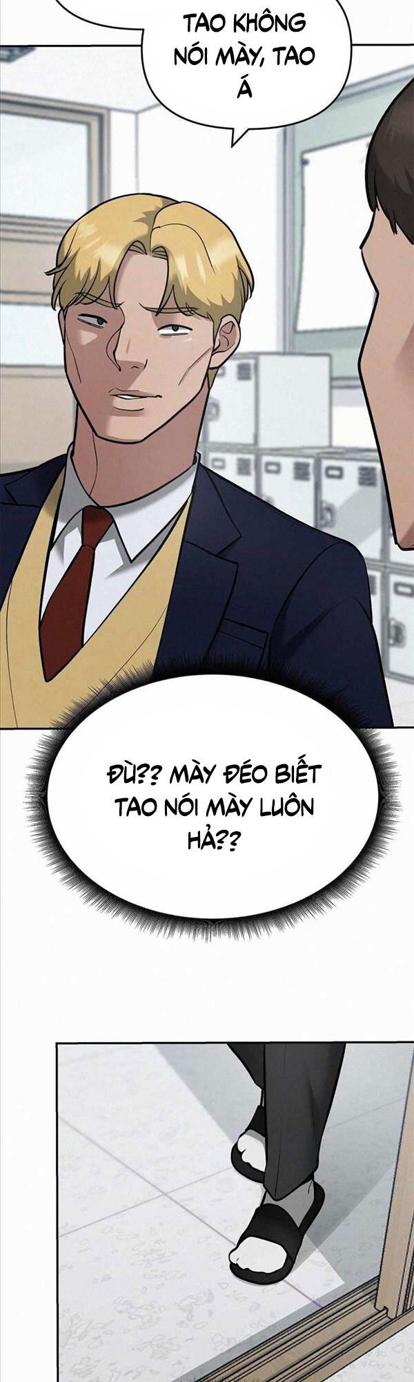 Giang Hồ Thực Thi Công Lý Chap 37 - Next Chap 38