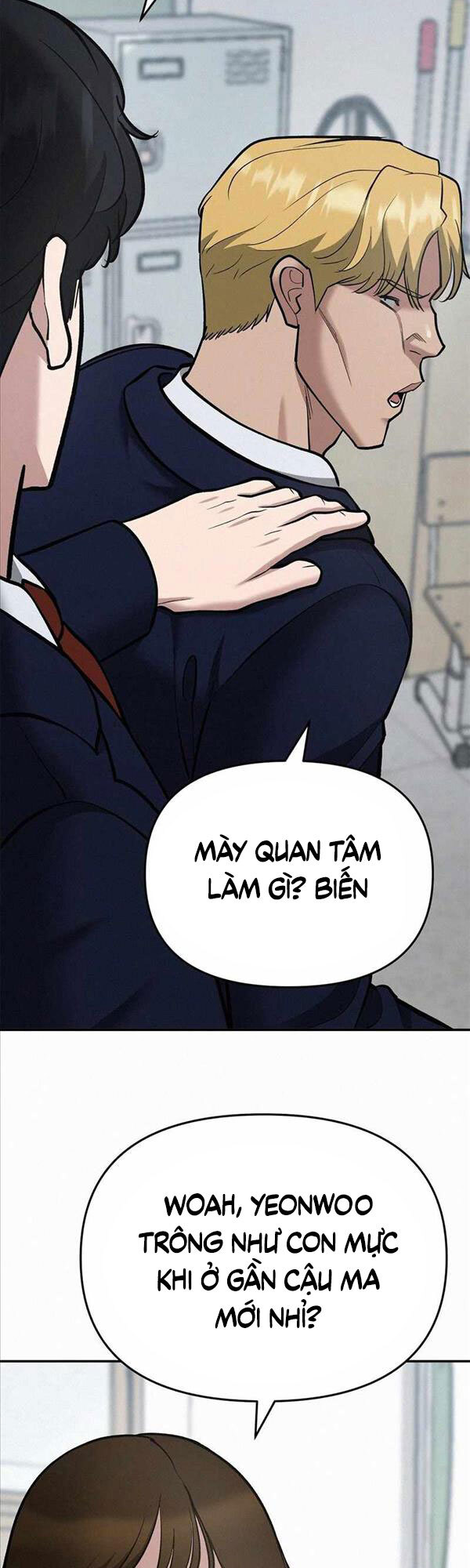 Giang Hồ Thực Thi Công Lý Chap 37 - Next Chap 38