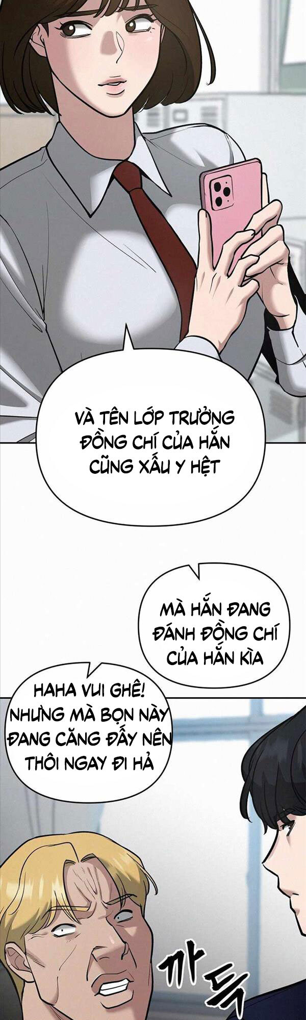 Giang Hồ Thực Thi Công Lý Chap 37 - Next Chap 38
