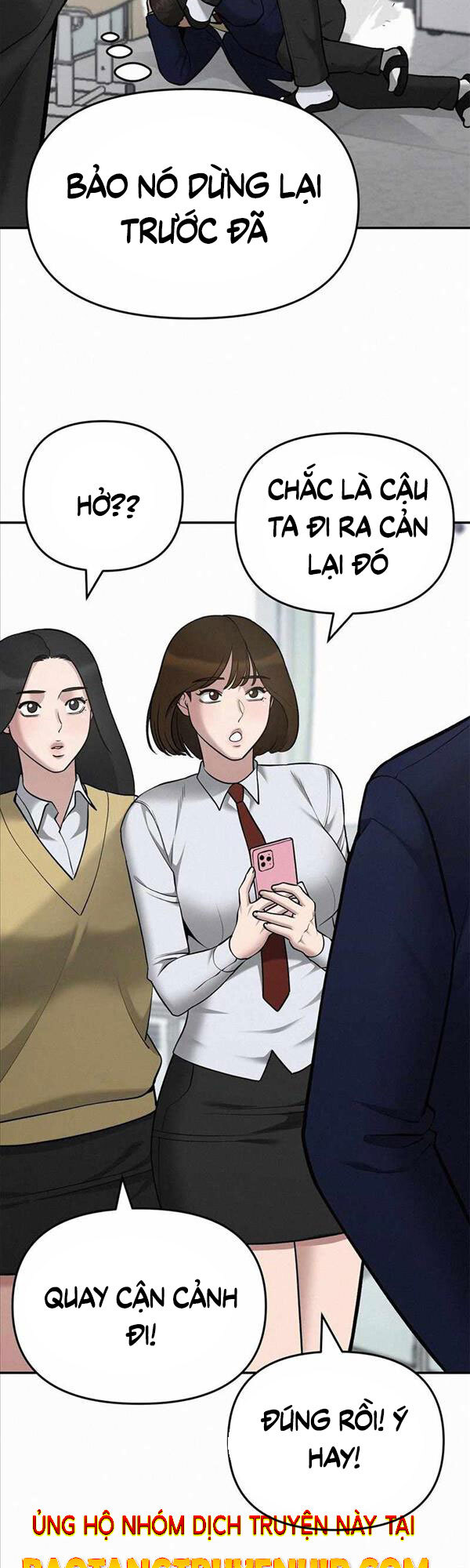 Giang Hồ Thực Thi Công Lý Chap 37 - Next Chap 38