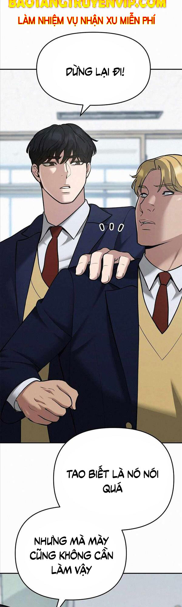 Giang Hồ Thực Thi Công Lý Chap 37 - Next Chap 38