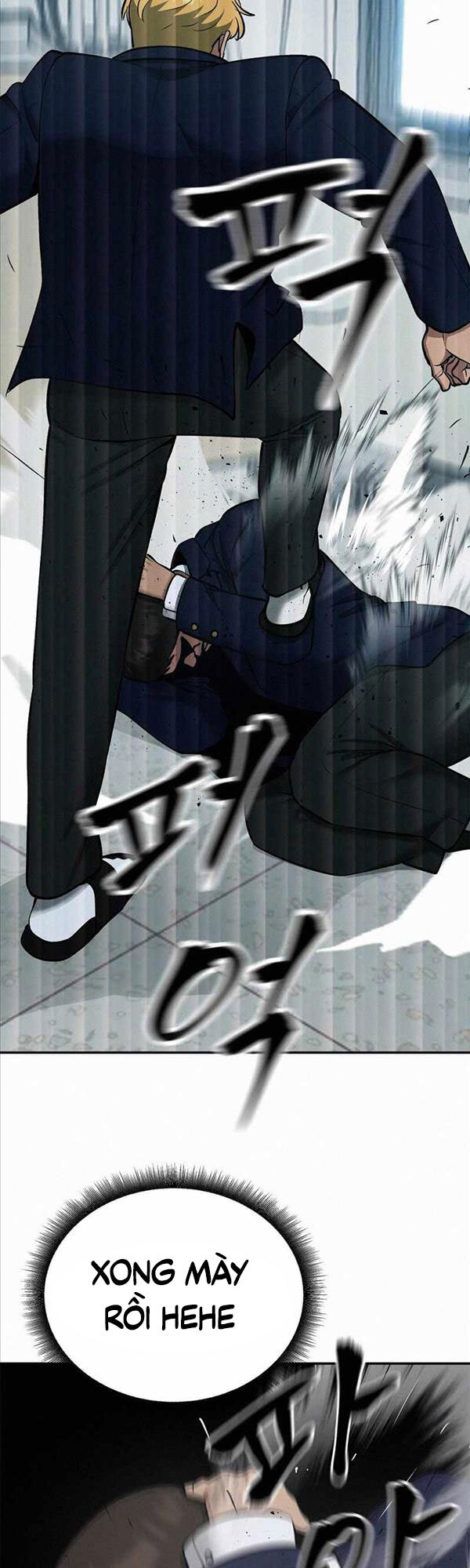 Giang Hồ Thực Thi Công Lý Chap 37 - Next Chap 38