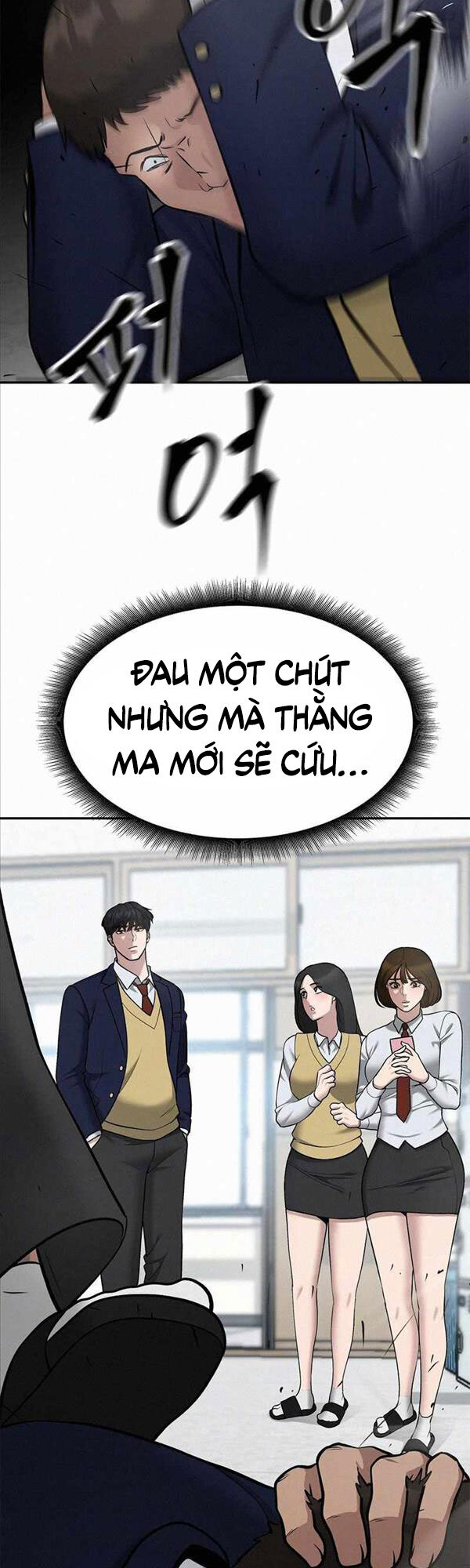 Giang Hồ Thực Thi Công Lý Chap 37 - Next Chap 38
