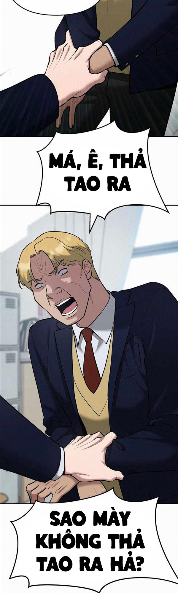 Giang Hồ Thực Thi Công Lý Chap 37 - Next Chap 38