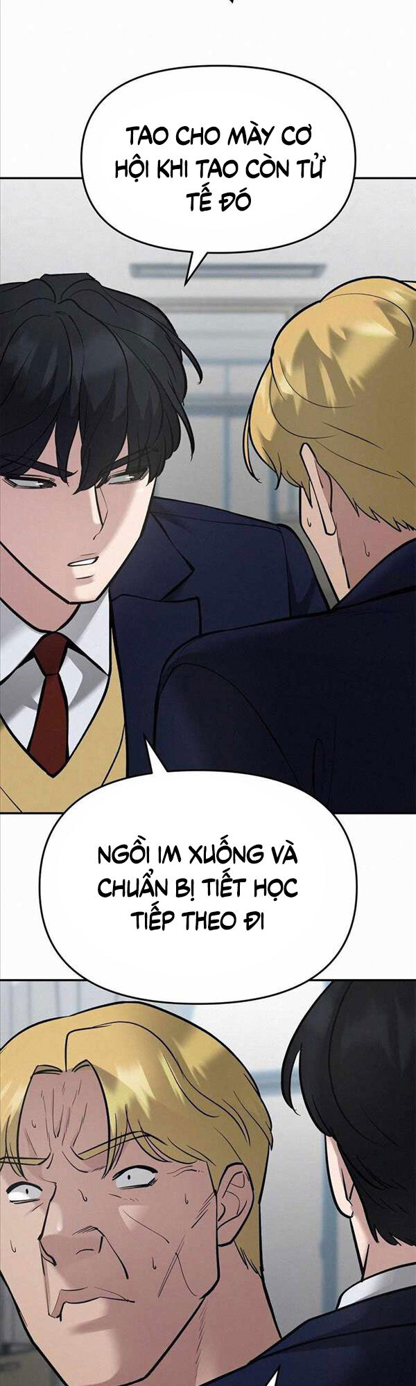 Giang Hồ Thực Thi Công Lý Chap 37 - Next Chap 38