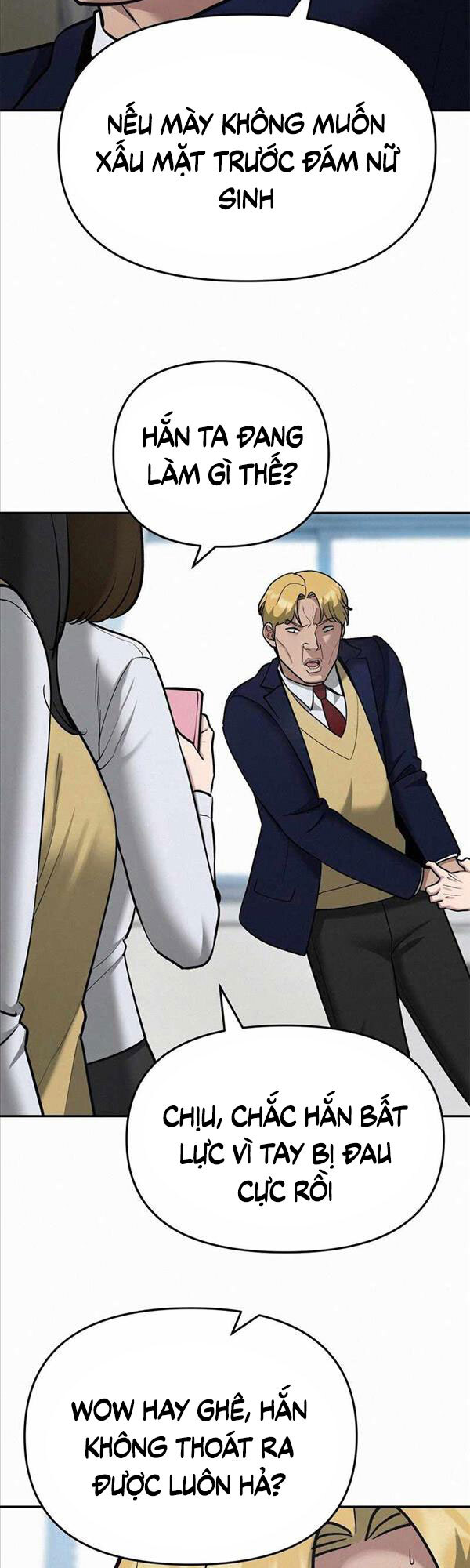 Giang Hồ Thực Thi Công Lý Chap 37 - Next Chap 38