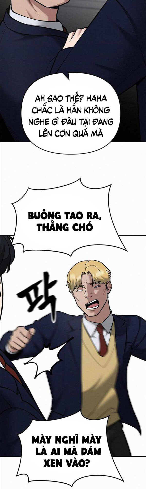 Giang Hồ Thực Thi Công Lý Chap 37 - Next Chap 38
