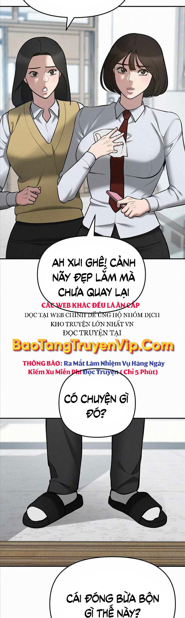 Giang Hồ Thực Thi Công Lý Chap 37 - Next Chap 38