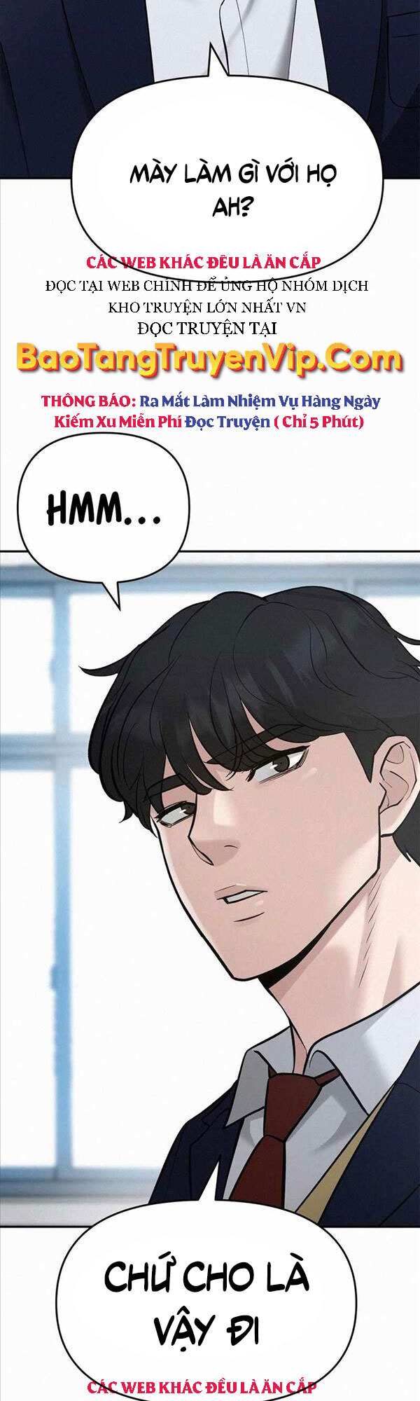Giang Hồ Thực Thi Công Lý Chap 37 - Next Chap 38