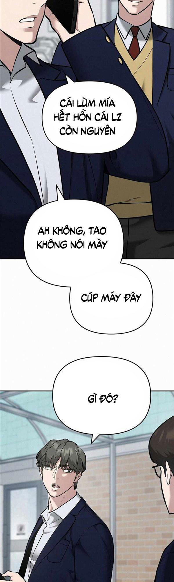 Giang Hồ Thực Thi Công Lý Chap 37 - Next Chap 38
