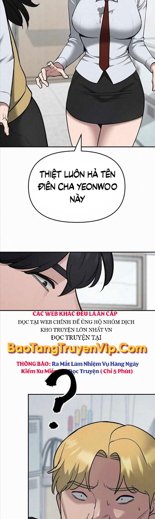 Giang Hồ Thực Thi Công Lý Chap 37 - Next Chap 38